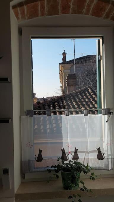 Sui Tetti Di Valeggio - Holiday Apartment Valeggio sul Mincio Eksteriør billede