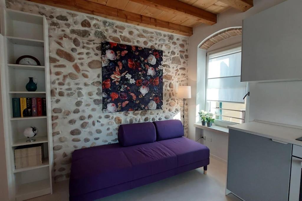 Sui Tetti Di Valeggio - Holiday Apartment Valeggio sul Mincio Eksteriør billede