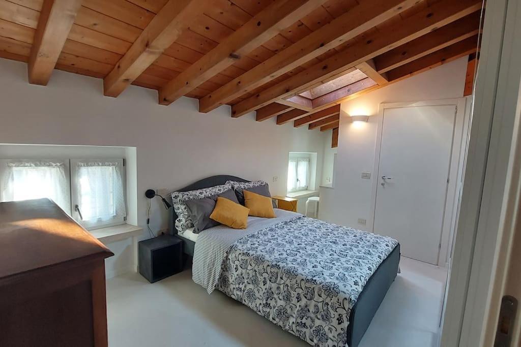 Sui Tetti Di Valeggio - Holiday Apartment Valeggio sul Mincio Eksteriør billede