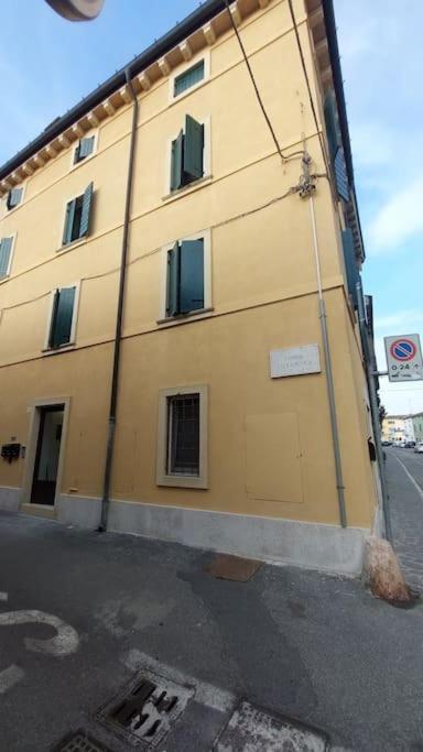 Sui Tetti Di Valeggio - Holiday Apartment Valeggio sul Mincio Eksteriør billede