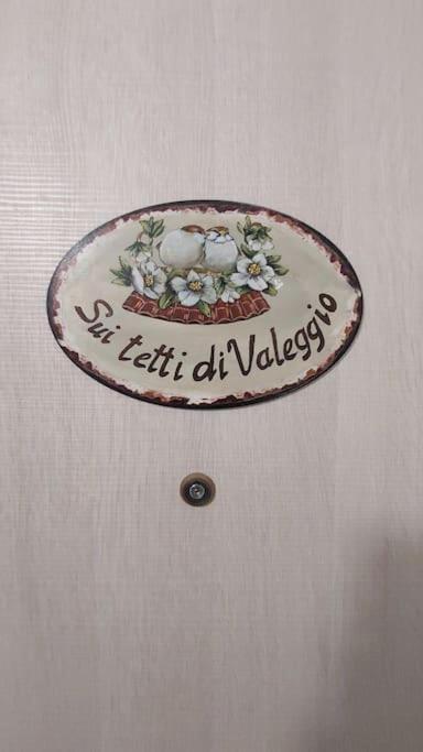Sui Tetti Di Valeggio - Holiday Apartment Valeggio sul Mincio Eksteriør billede